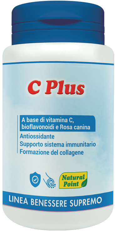 C PLUS 70 CAPSULE - Luckyfarma.it