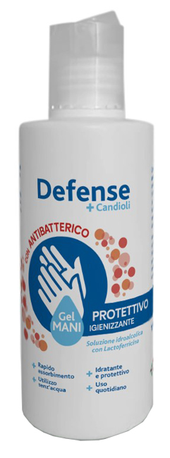 DEFENSE CANDIOLI GEL MANI 150 ML - Luckyfarma.it