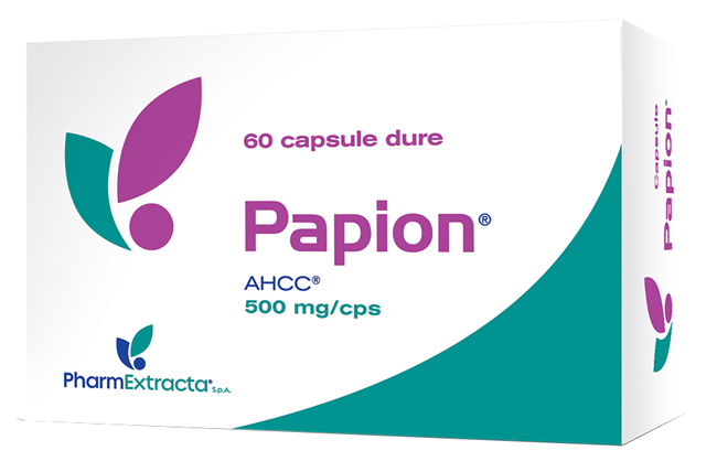 PAPION 60 CAPSULE DURE - Luckyfarma.it