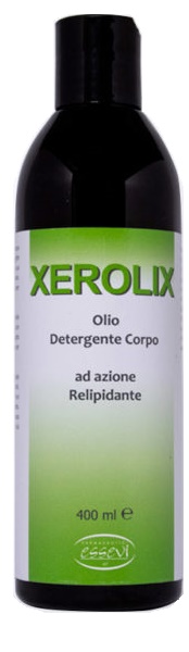 XEROLIX OLIO DETERGENTE 400 ML - Luckyfarma.it
