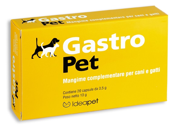 GASTRO PET 20 CAPSULE - Luckyfarma.it