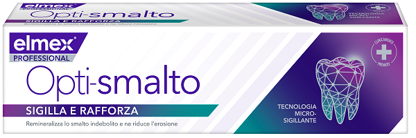 ELMEX DENTIFRICIO PROTEZIONE SMALTO 75 ML - Luckyfarma.it
