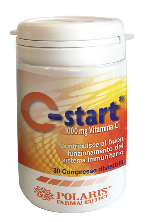 CSTART 30 COMPRESSE - Luckyfarma.it