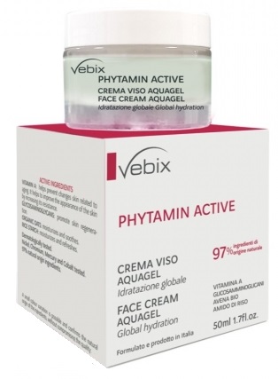 VEBIX PHYTAMIN CREMA VISO AQUAGEL 50 ML - Luckyfarma.it