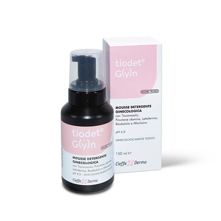 TIODET GYN 150 ML - Luckyfarma.it