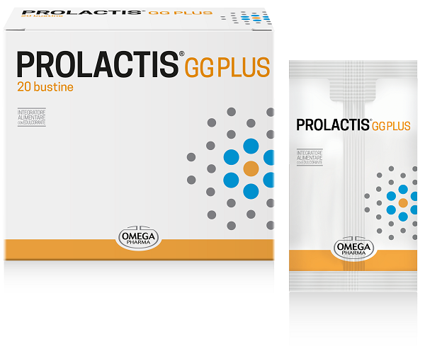 PROLACTIS GG PLUS 20 BUSTINE - Luckyfarma.it