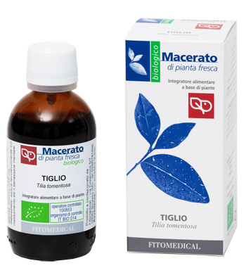 TIGLIO TINTURA MADRE BIO 50 ML - Luckyfarma.it