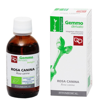 ROSA CANINA MACERATO GLICERINATO BIO 50 ML - Luckyfarma.it