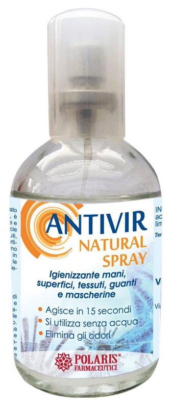 ANTIVIR SPRAY 100 ML - Luckyfarma.it