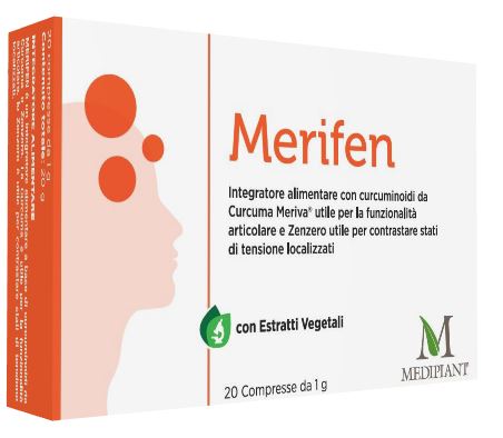 MERIFEN 20 COMPRESSE - Luckyfarma.it