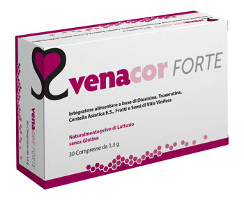 VENACOR FORTE 30 COMPRESSE - Luckyfarma.it