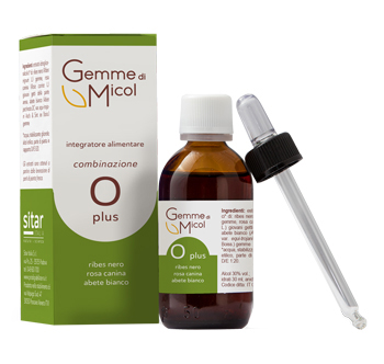 GEMME DI MICOL O PLUS 30 ML - Luckyfarma.it