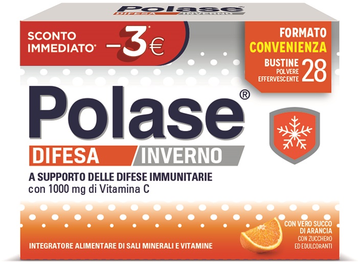 POLASE DIFESA INVERNO 28 BUSTINE PROMO 2020 - Luckyfarma.it