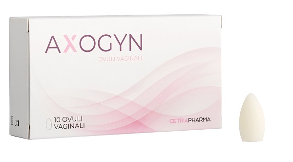 AXOGYN OVULI 10 PEZZI DA 2 G - Luckyfarma.it