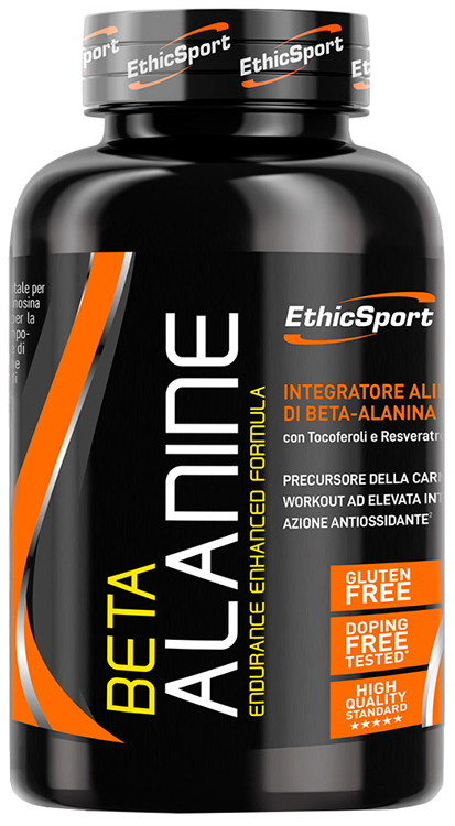 BETA ALANINE ENDURANCE ENHANCED FORMULA 90 COMPRESSE - Luckyfarma.it