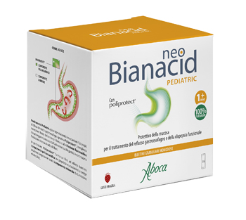 NEOBIANACID PEDIATRIC 36 BUSTINE GRANULARI - Luckyfarma.it