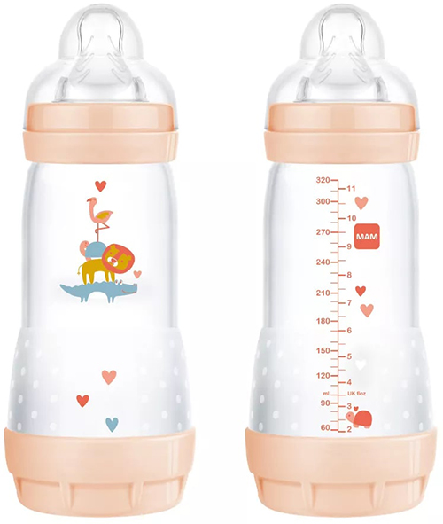 MAM EASY START 320ML F - Luckyfarma.it