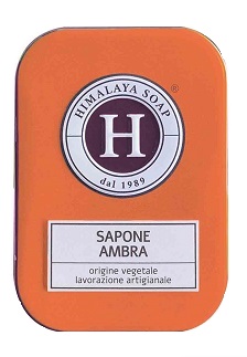 HIMALAYA SAPONE AMBRA IN LATTINA 100 G - Luckyfarma.it