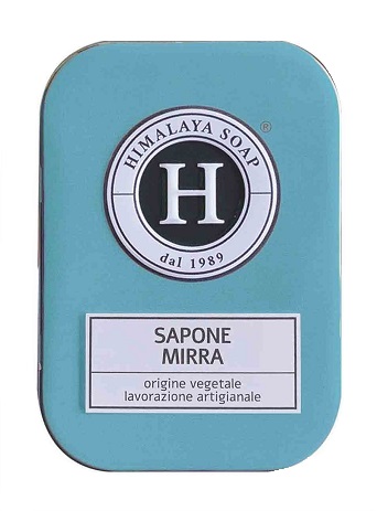 HIMALAYA SAPONE MIRRA IN LATTINA 100 G - Luckyfarma.it