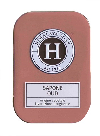 HIMALAYA SAPONE OUD IN LATTINA 100 G - Luckyfarma.it
