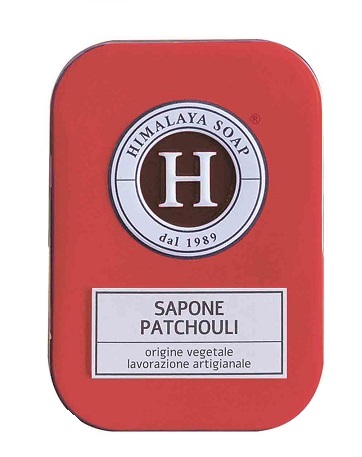 HIMALAYA SAPONE PATCHOULI IN LATTINA 100 G - Luckyfarma.it