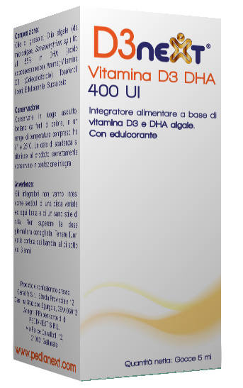 D3NEXT 15 ML - Luckyfarma.it