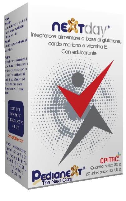 NEXTDAY 20 STICKPACK 1,5 G - Luckyfarma.it