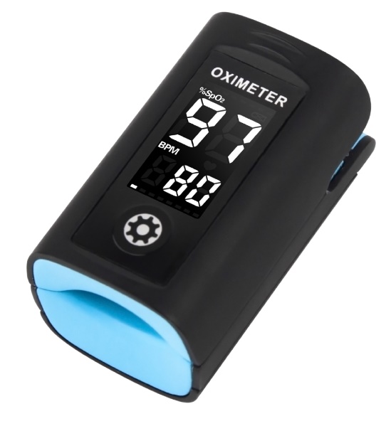 PULSOSSIMETRO OXIMETER - Luckyfarma.it