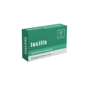 LUCILLA 20 CAPSULE - Luckyfarma.it