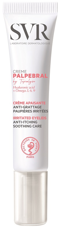 TOPIALYSE PALPEBRAL CREMA 15 ML - Luckyfarma.it