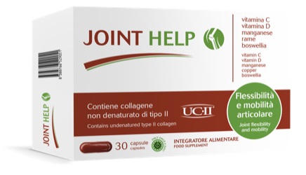JOINT HELP 30 CAPSULE - Luckyfarma.it