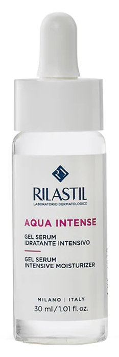 RILASTIL AQUA INTENSE GEL SERUM 30 ML - Luckyfarma.it