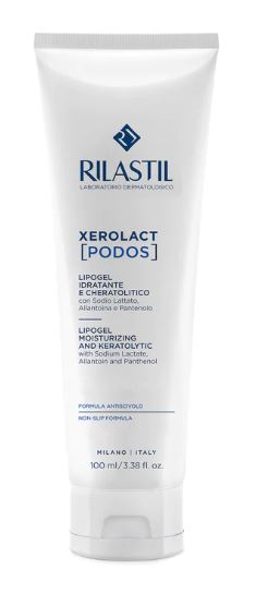 RILASTIL XEROLACT PODOS LIPOGEL - Luckyfarma.it
