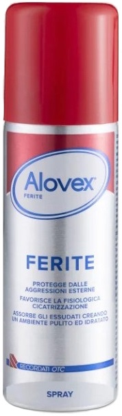 ALOVEX FERITE SPRAY 125 ML - Luckyfarma.it