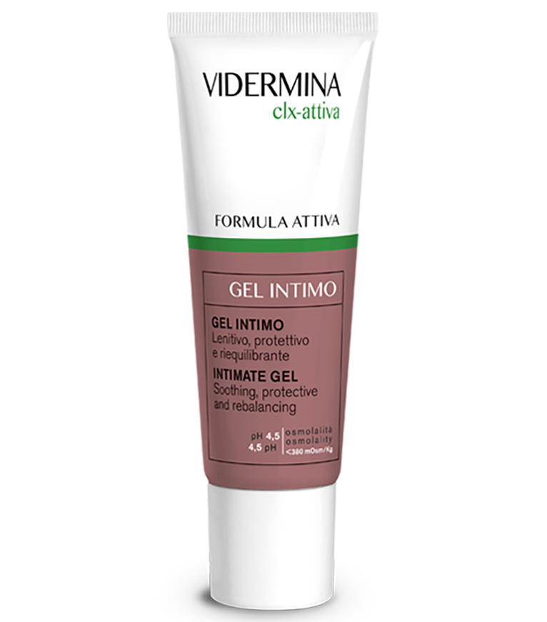 VIDERMINA CLX GEL 0,2% NUOVA FORMULA 30 ML - Luckyfarma.it