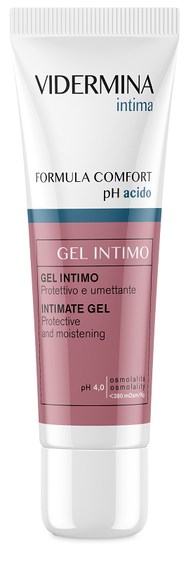 VIDERMINA GEL INTIMO NUOVA FORMULA 30 ML - Luckyfarma.it