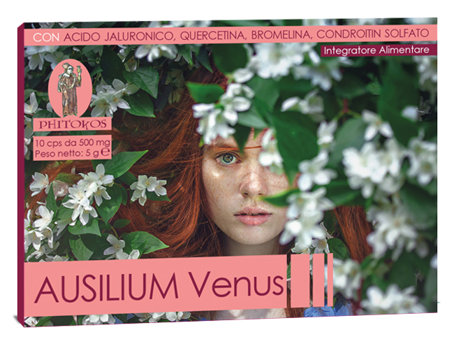 AUSILIUM VENUS 10 CAPSULE - Luckyfarma.it