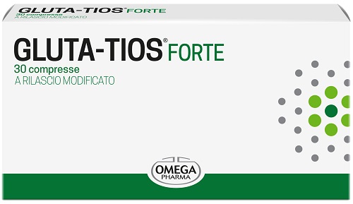 GLUTATIOS FORTE 30 COMPRESSE - Luckyfarma.it