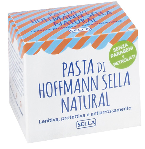 PASTA HOFFMANN SELLA NATURAL 75 ML - Luckyfarma.it