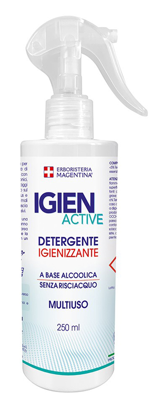 IGIEN ACTIVE SPRAY 250 ML - Luckyfarma.it