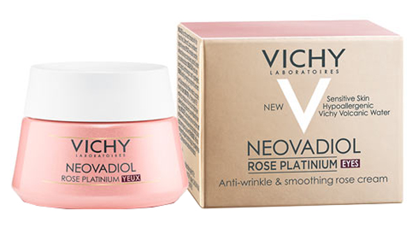 NEOVADIOL ROSE PLATINUM OCCHI 15 ML - Luckyfarma.it