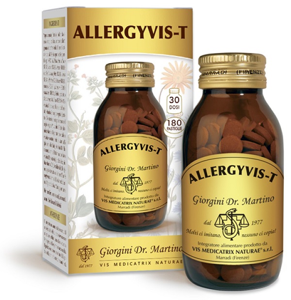 ALLERGYVIS T 180 PASTIGLIE - Luckyfarma.it
