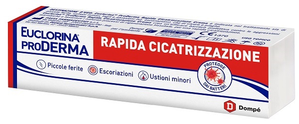 EUCLORINA PRODERMA CREMA 30 ML - Luckyfarma.it