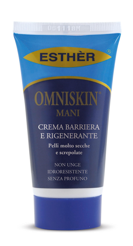 OMNISKIN MANI CREMA BARRIERA E RIGENERANTE 75 ML - Luckyfarma.it