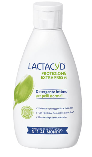 LACTACYD PROTEZIONE EXTRA FRESH 300 ML - Luckyfarma.it