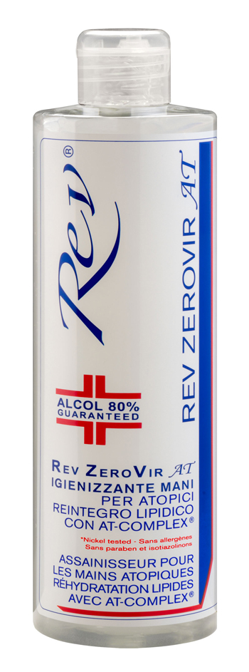 REV ZEROVIR AT SPRAY 100 ML - Luckyfarma.it
