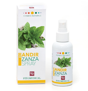 ANDIRZANZA SPRAY BIO 100 ML - Luckyfarma.it