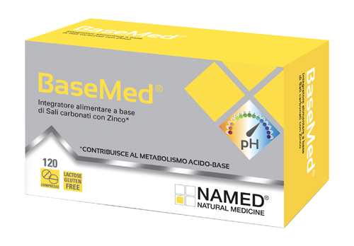 BASEMED 120 COMPRESSE - Luckyfarma.it