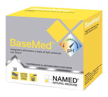 BASEMED 30 BUSTINE - Luckyfarma.it