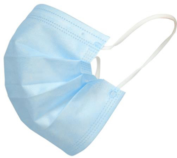 MASCHERINA CHIRURGICA THD FACE MASK DISPOSABLE 50 PEZZI - Luckyfarma.it
